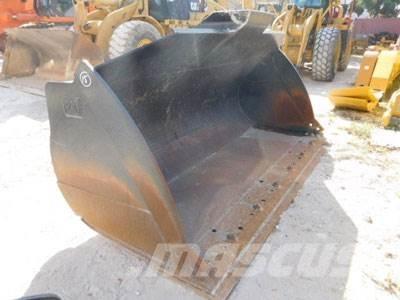 CAT 966K GP Bucket Компоненты строительной техники