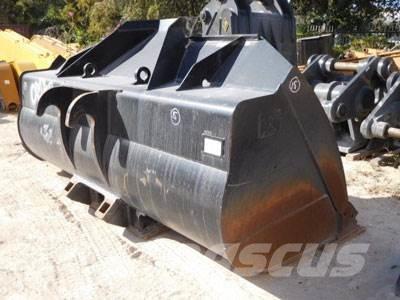 CAT 966K GP Bucket Компоненты строительной техники