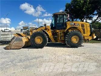 CAT 980M Фронтальные погрузчики