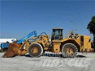 CAT 988H Фронтальные погрузчики
