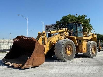 CAT 988H Фронтальные погрузчики