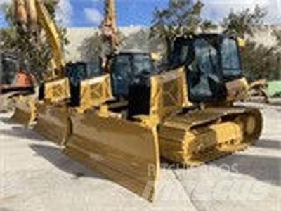 CAT D3 LGP Гусеничные бульдозеры