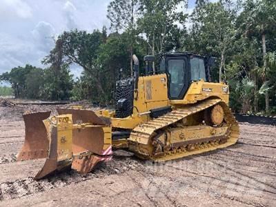 CAT D6 LGP VPAT Гусеничные бульдозеры