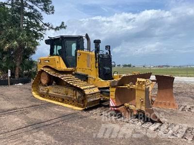 CAT D6 LGP VPAT Гусеничные бульдозеры