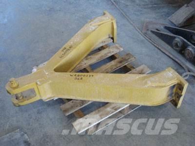 CAT D6R / D6T Drawbar Компоненты строительной техники