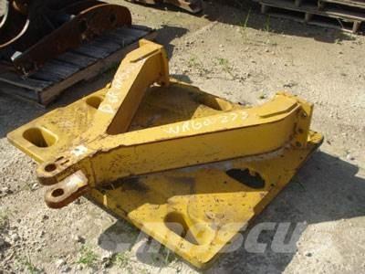 CAT D6R / D6T Drawbar Компоненты строительной техники