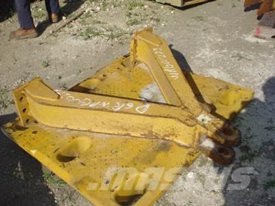 CAT D6R / D6T Drawbar Компоненты строительной техники