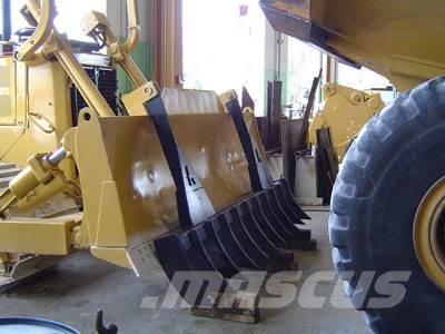 CAT D6R LGP, Rake Компоненты строительной техники