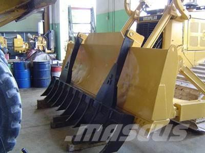 CAT D6R LGP, Rake Компоненты строительной техники
