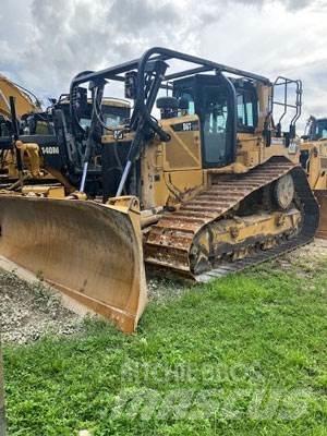 CAT D6T LGP VPAT Гусеничные бульдозеры
