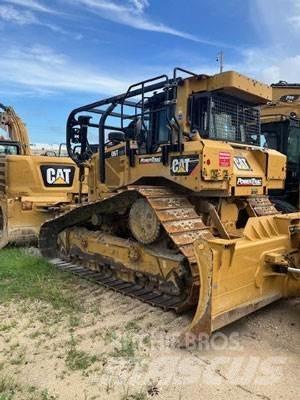 CAT D6T LGP VPAT Гусеничные бульдозеры