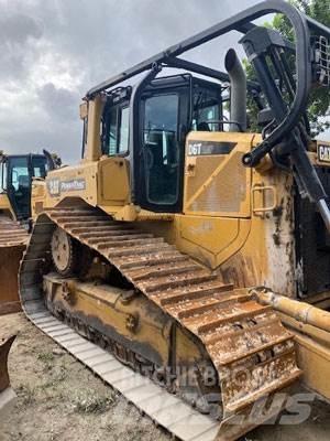 CAT D6T LGP VPAT Гусеничные бульдозеры