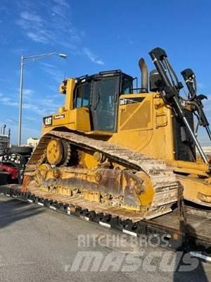 CAT D6T LGP VPAT Гусеничные бульдозеры