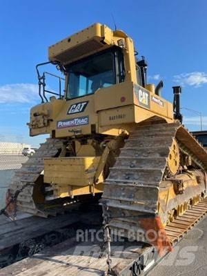 CAT D6T LGP VPAT Гусеничные бульдозеры