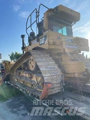 CAT D6T LGP VPAT Гусеничные бульдозеры