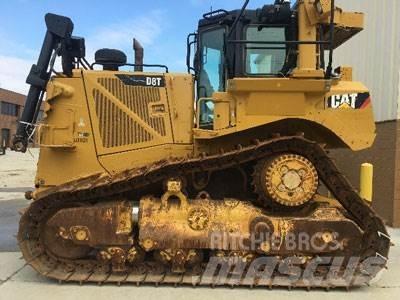 CAT D8T Гусеничные бульдозеры