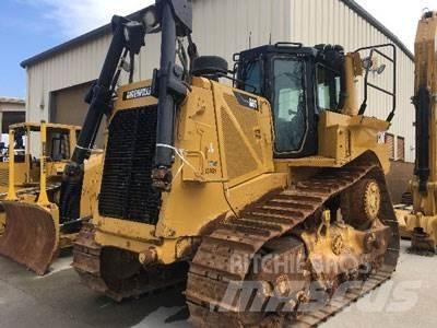 CAT D8T Гусеничные бульдозеры