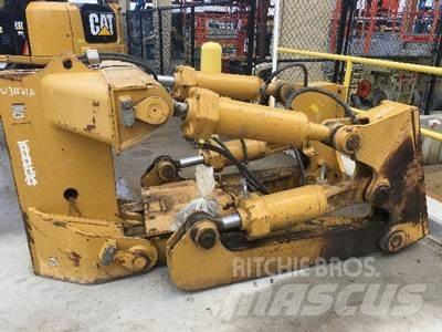 CAT D8T Гусеничные бульдозеры