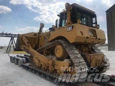 CAT D8T Гусеничные бульдозеры