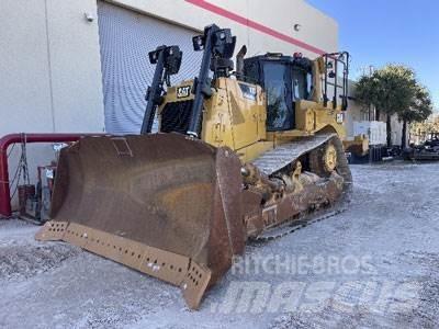 CAT D8T Гусеничные бульдозеры