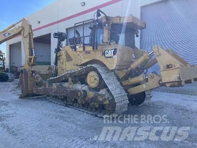 CAT D8T Гусеничные бульдозеры