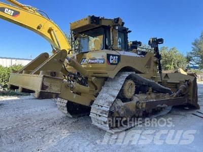 CAT D8T Гусеничные бульдозеры