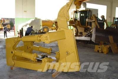 CAT D8T /D8R Ripper, S/S Компоненты строительной техники