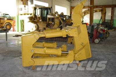 CAT D8T /D8R Ripper, S/S Компоненты строительной техники