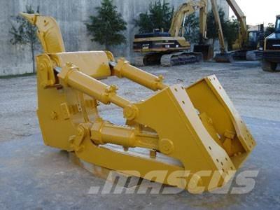 CAT D8T/R/N Ripper, S/S Компоненты строительной техники