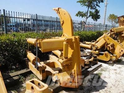 CAT D8T Ripper, S/S Компоненты строительной техники