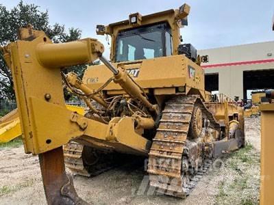 CAT D9T Гусеничные бульдозеры