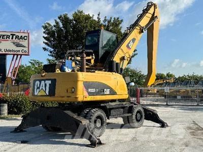 CAT M322D MH Перегружатели металлолома/промышленные погрузчики