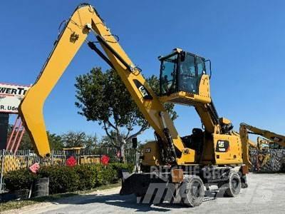 CAT MH3024 Перегружатели металлолома/промышленные погрузчики
