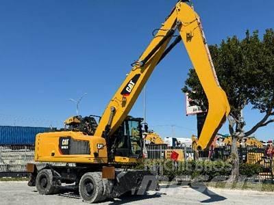 CAT MH3024 Перегружатели металлолома/промышленные погрузчики
