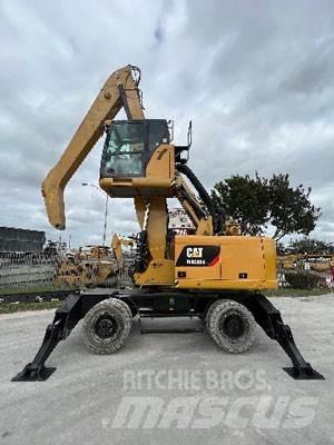 CAT MH3024 Перегружатели металлолома/промышленные погрузчики