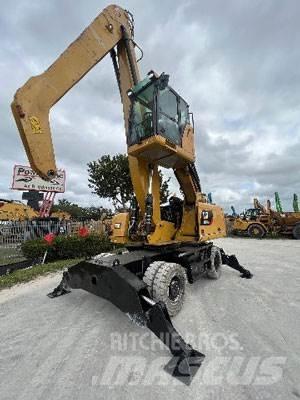CAT MH3024 Перегружатели металлолома/промышленные погрузчики