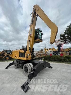 CAT MH3024 Перегружатели металлолома/промышленные погрузчики