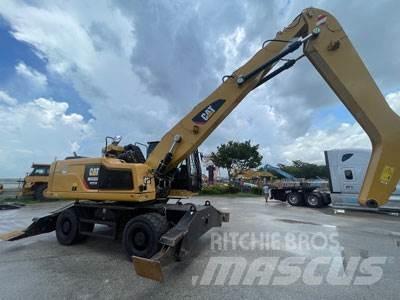 CAT MH3026 Перегружатели металлолома/промышленные погрузчики