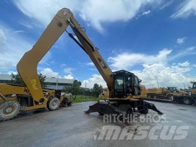 CAT MH3026 Перегружатели металлолома/промышленные погрузчики