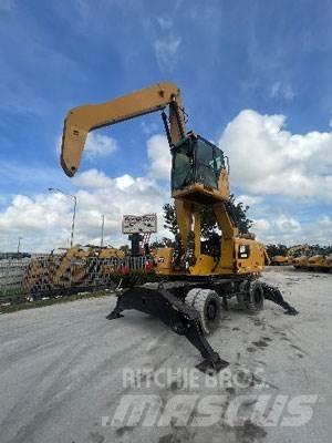 CAT MH3026 Перегружатели металлолома/промышленные погрузчики