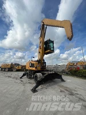 CAT MH3026 Перегружатели металлолома/промышленные погрузчики
