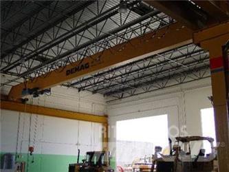 Demag EKKE, 10 TON Другие грузоподъемные машины