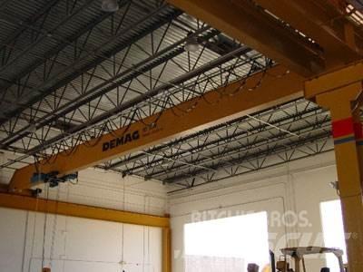 Demag EKKE, 10 TON Другие грузоподъемные машины