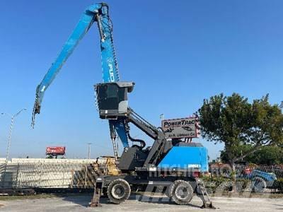 Fuchs MHL360F2 Перегружатели металлолома/промышленные погрузчики
