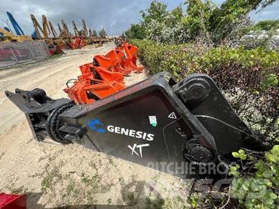 Genesis GXP990R Компоненты строительной техники