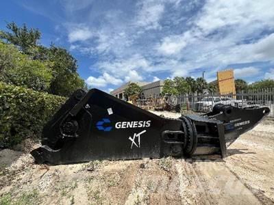 Genesis GXP990R Компоненты строительной техники