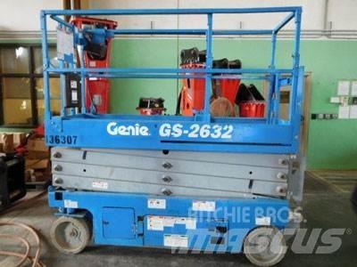 Genie GS2632 Ножничные подъемники