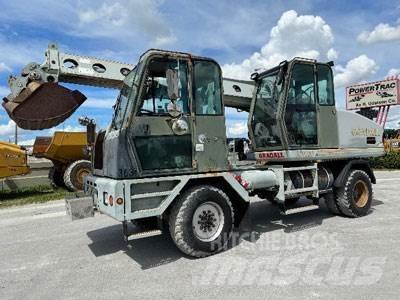 Gradall XL3100 Колёсные экскаваторы