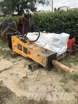 Indeco HP7500FS Гидромолоты