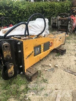 Indeco HP7500FS Гидромолоты